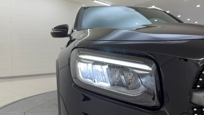 car Mercedes Benz GLB id69741 photo #9