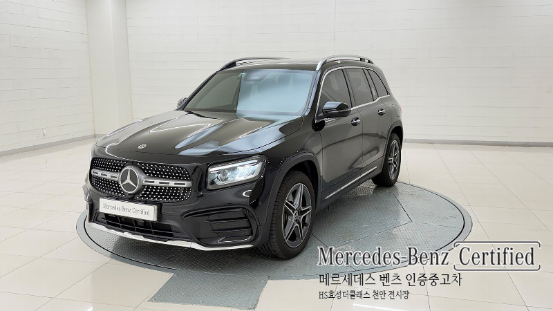 car Mercedes Benz GLB id69742 main photo