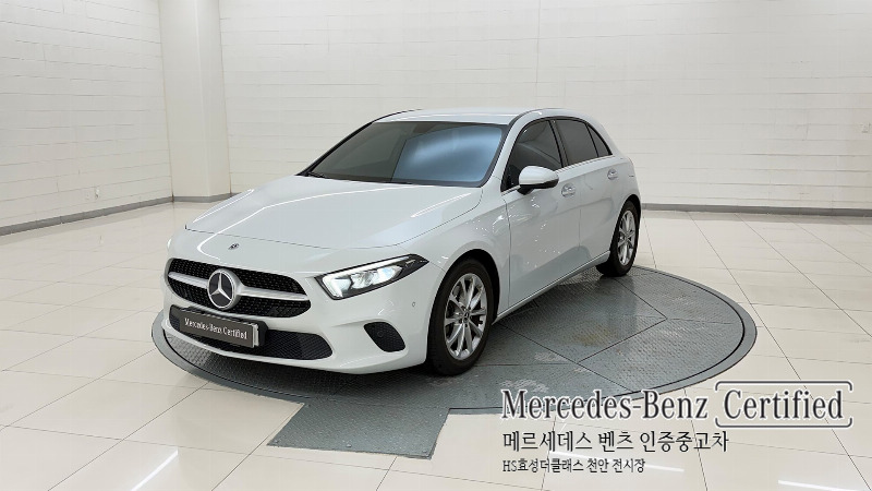 car Mercedes Benz A Class id69743 main photo