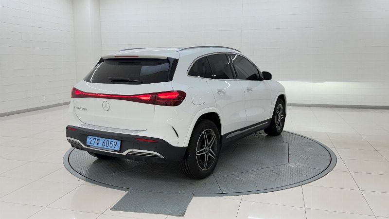 car Mercedes Benz EQA id69744 photo #5