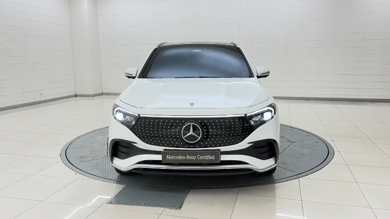 car Mercedes Benz EQA id69744 photo #8