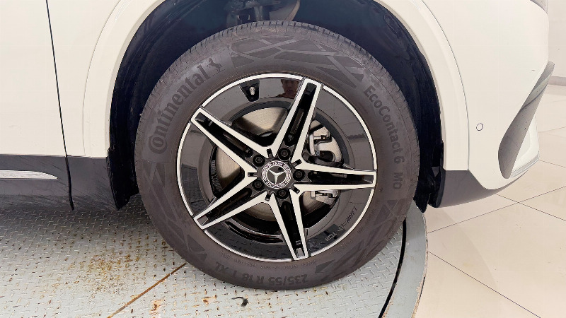 car Mercedes Benz EQA id69744 photo #9