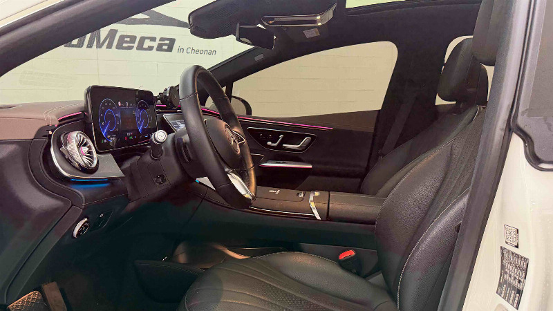 car Mercedes Benz EQE id69745 photo #18