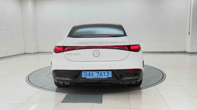 car Mercedes Benz EQE id69745 photo #4