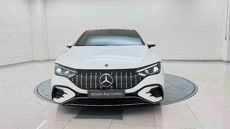 car Mercedes Benz EQE id69745 photo #8