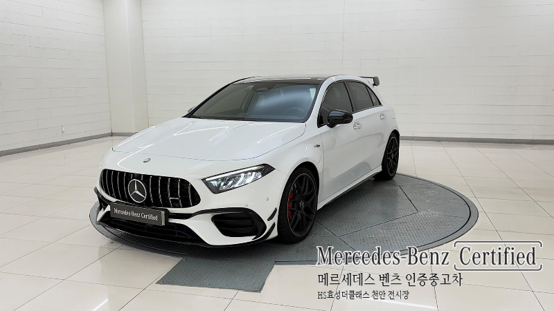 car Mercedes Benz A Class id69746 main photo