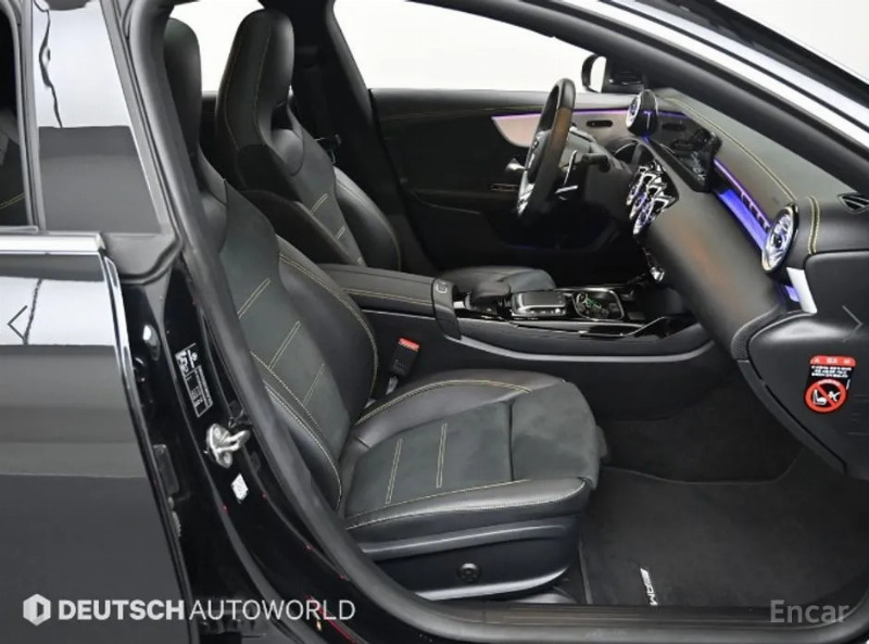 car Mercedes Benz CLA id69747 photo #10