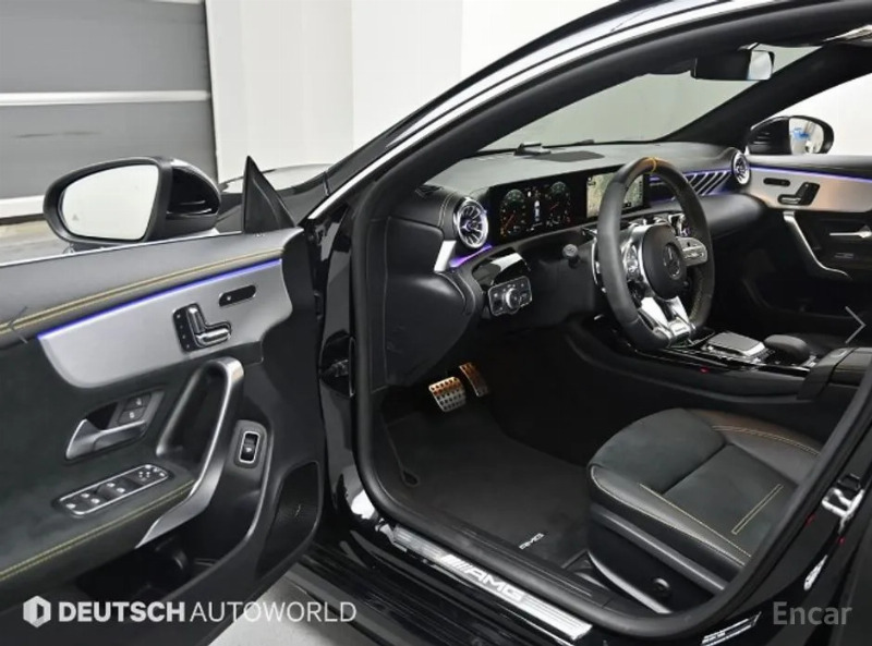 car Mercedes Benz CLA id69747 photo #11