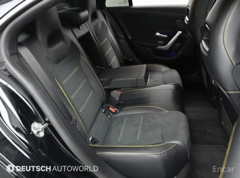 car Mercedes Benz CLA id69747 photo #12