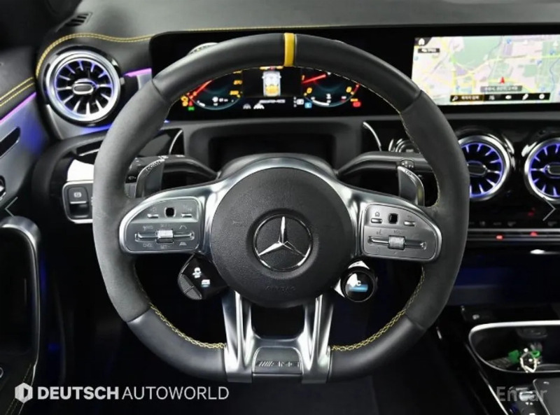 car Mercedes Benz CLA id69747 photo #13