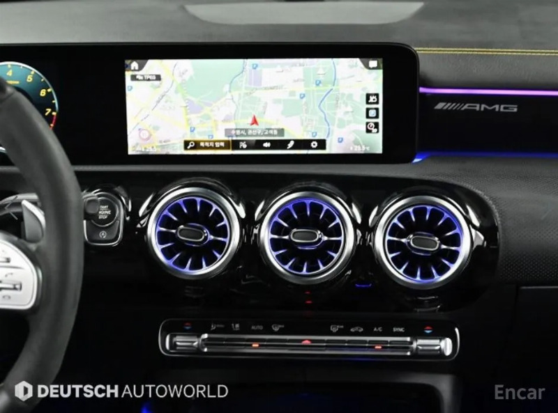 car Mercedes Benz CLA id69747 photo #14