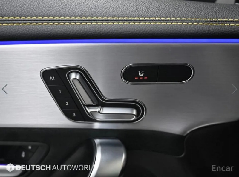 car Mercedes Benz CLA id69747 photo #17