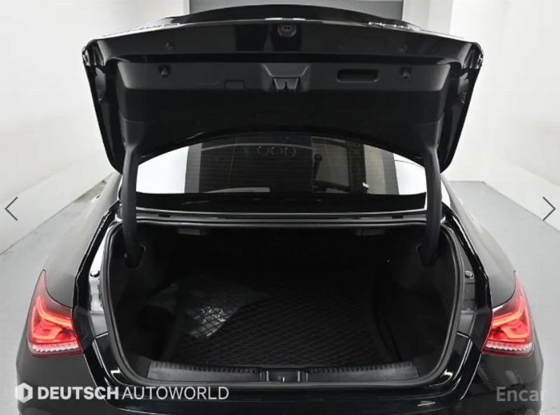 car Mercedes Benz CLA id69747 photo #19