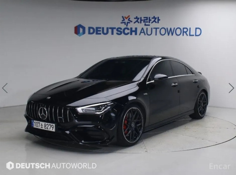 car Mercedes Benz CLA id69747 photo #3