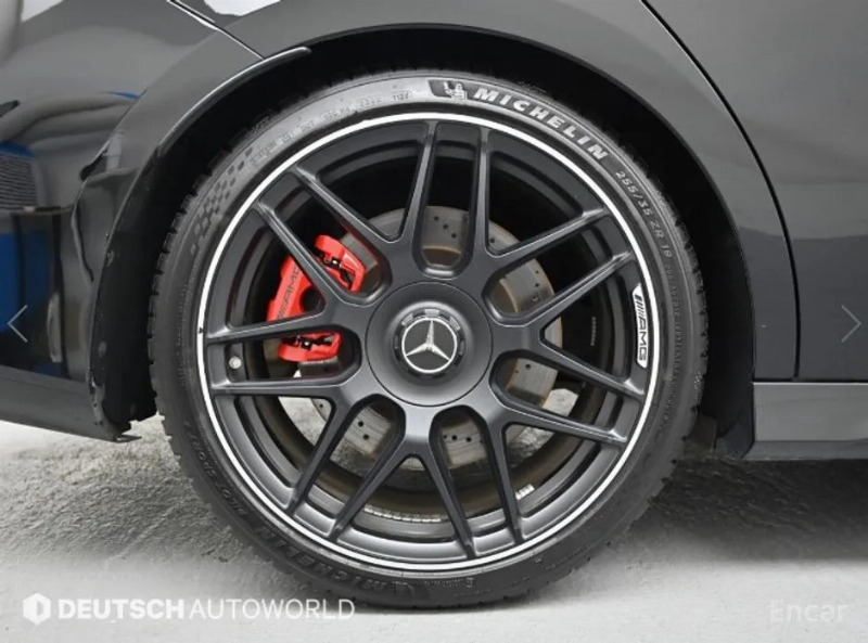 car Mercedes Benz CLA id69747 photo #5