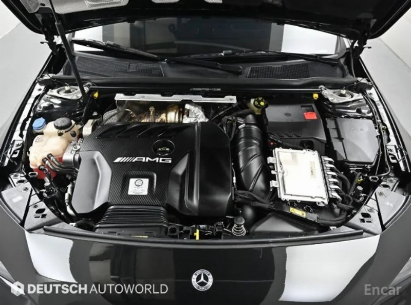 car Mercedes Benz CLA id69747 photo #6