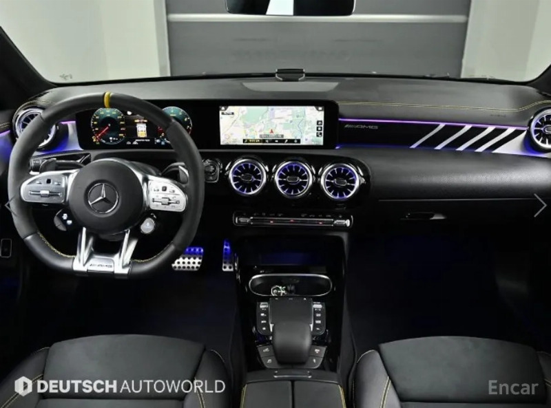 car Mercedes Benz CLA id69747 photo #7