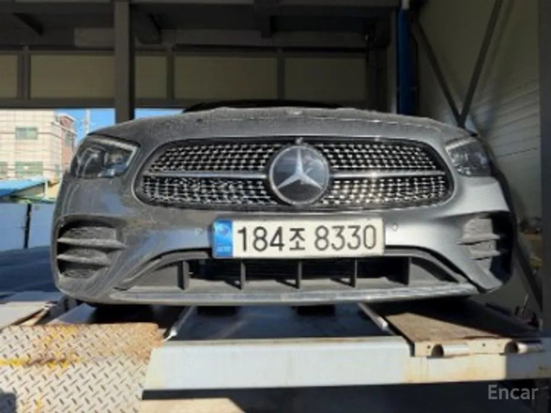 car Mercedes Benz E Class id69748 main photo