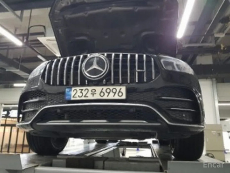car Mercedes Benz GLE id69749 main photo
