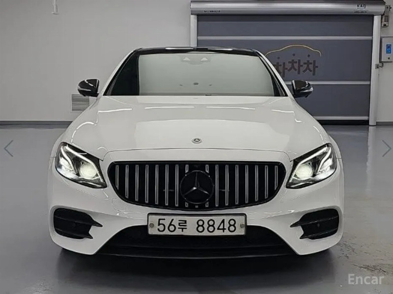car Mercedes Benz E Class id69751 main photo