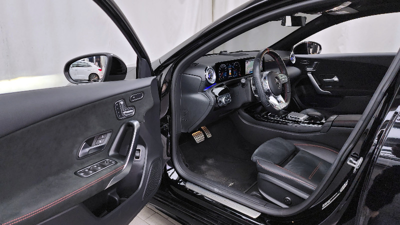 car Mercedes Benz A Class id69754 photo #10