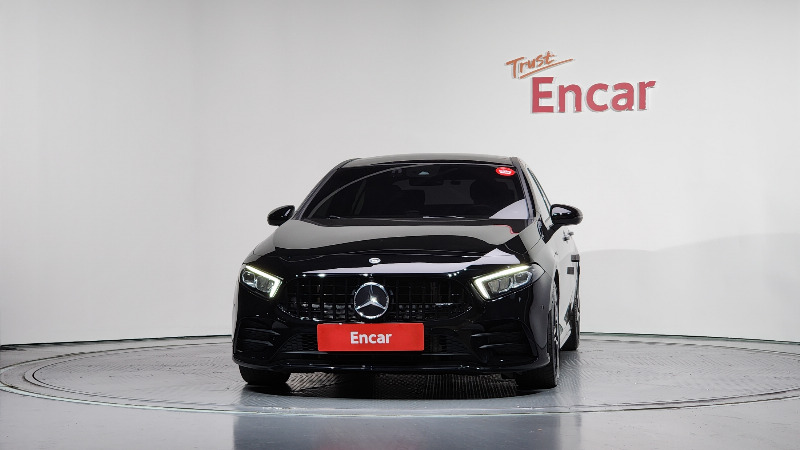 car Mercedes Benz A Class id69754 photo #3
