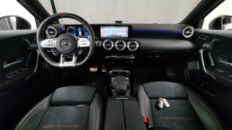 car Mercedes Benz A Class id69754 photo #7