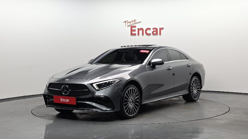 car Mercedes Benz CLS Class id69760 main photo