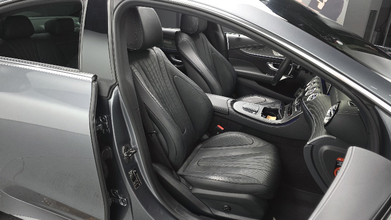 car Mercedes Benz CLS Class id69760 photo #12