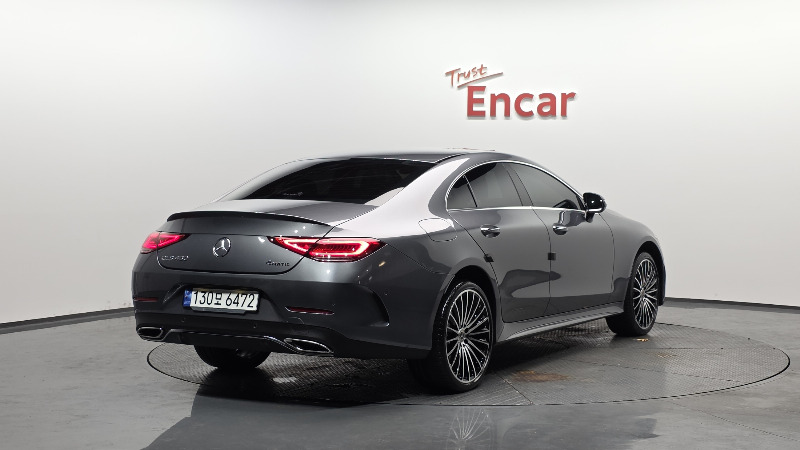 car Mercedes Benz CLS Class id69760 photo #2