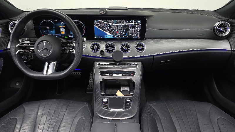car Mercedes Benz CLS Class id69760 photo #7