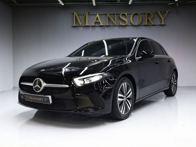 car Mercedes Benz A Class id69764 main photo