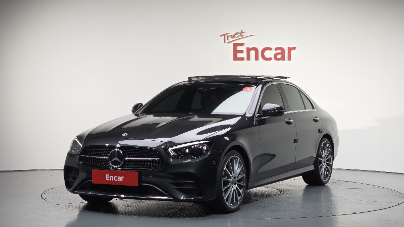 car Mercedes Benz E Class id69766 main photo
