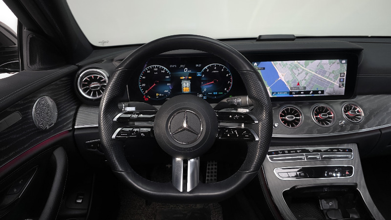 car Mercedes Benz E Class id69766 photo #13