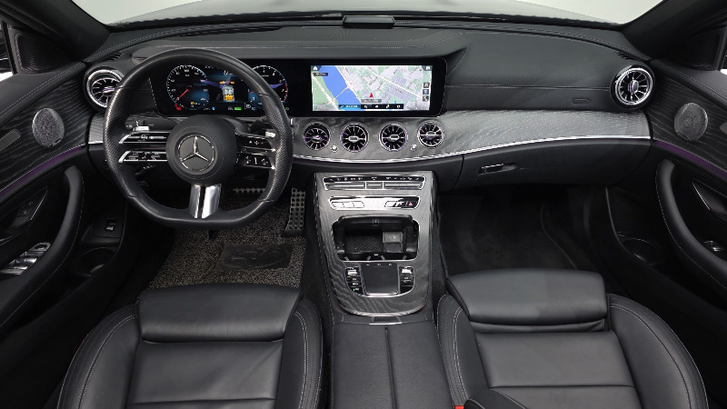 car Mercedes Benz E Class id69766 photo #7