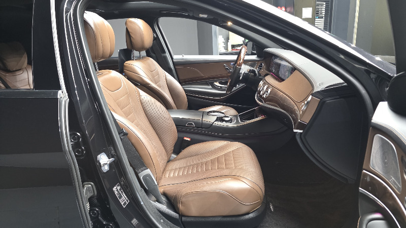 car Mercedes Benz S Class id69769 photo #11