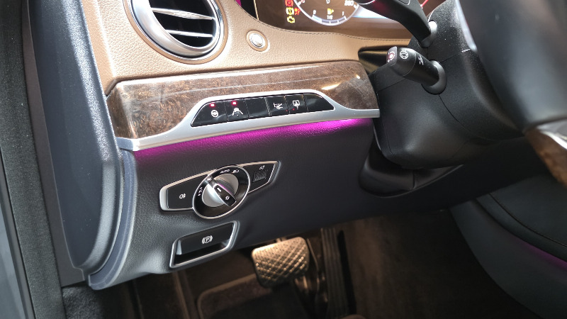 car Mercedes Benz S Class id69769 photo #17