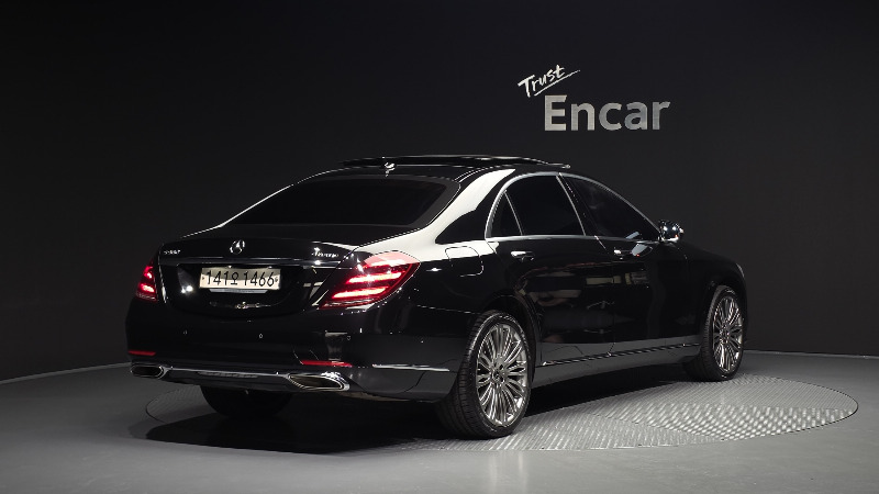 car Mercedes Benz S Class id69769 photo #2