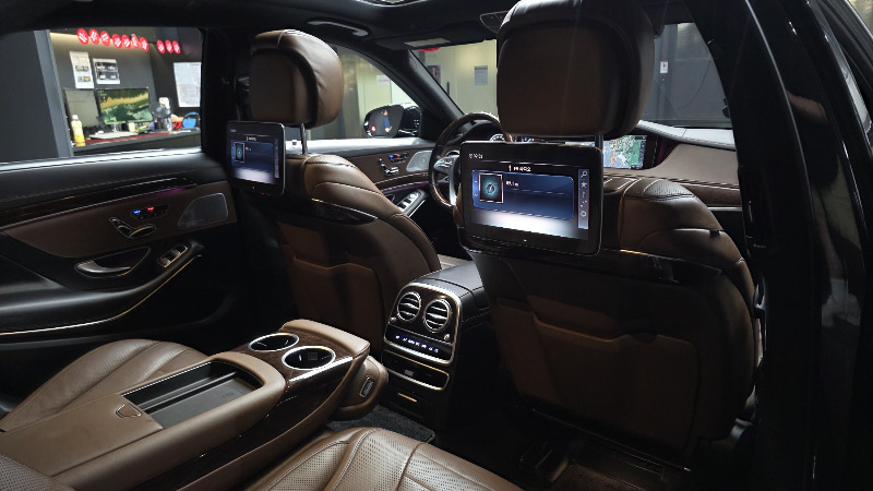 car Mercedes Benz S Class id69769 photo #20