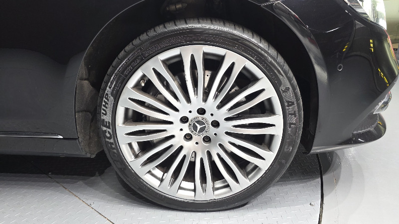 car Mercedes Benz S Class id69769 photo #21