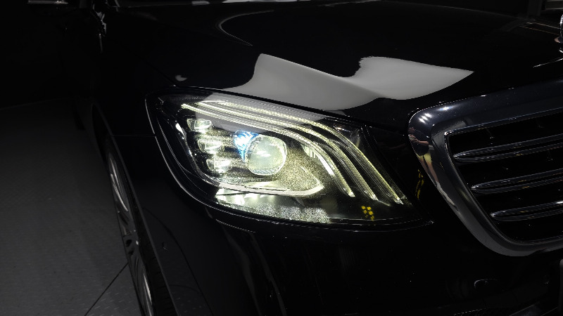 car Mercedes Benz S Class id69769 photo #22