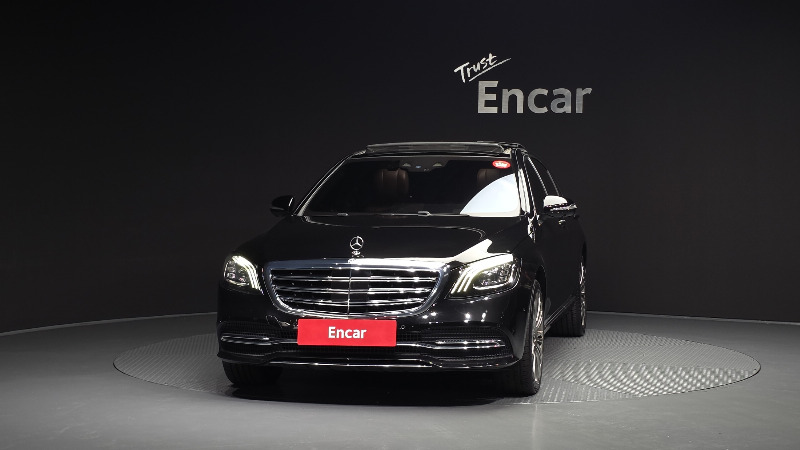 car Mercedes Benz S Class id69769 photo #3