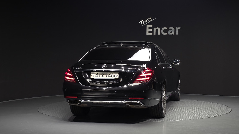 car Mercedes Benz S Class id69769 photo #4