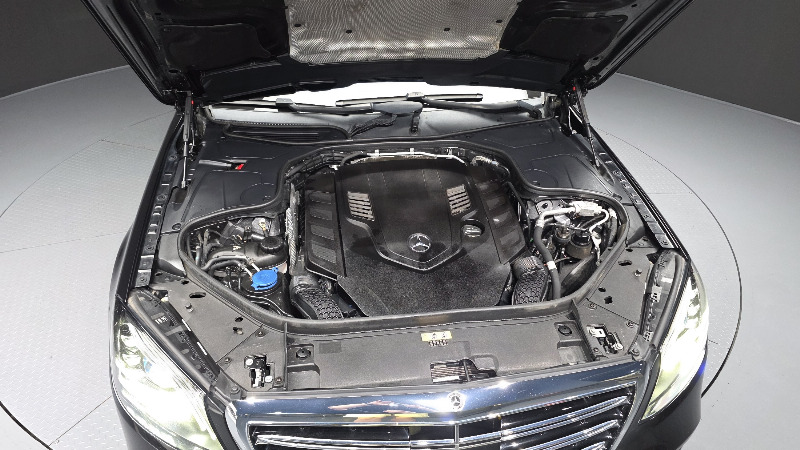 car Mercedes Benz S Class id69769 photo #6