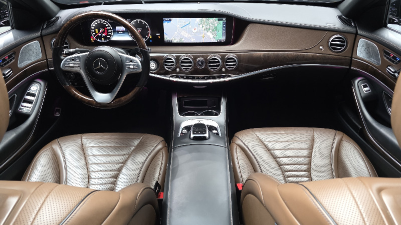car Mercedes Benz S Class id69769 photo #7
