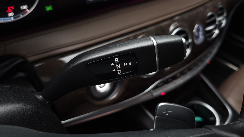 car Mercedes Benz S Class id69769 photo #9