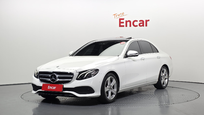 car Mercedes Benz E Class id69770 main photo