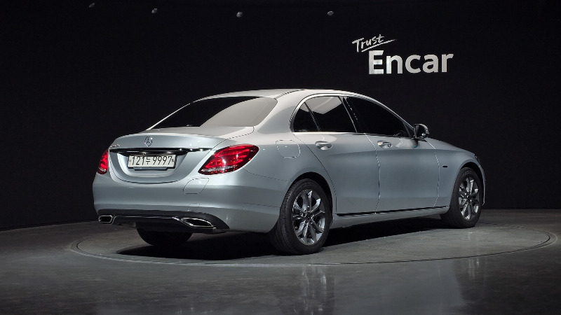 car Mercedes Benz C Class id69771 photo #2