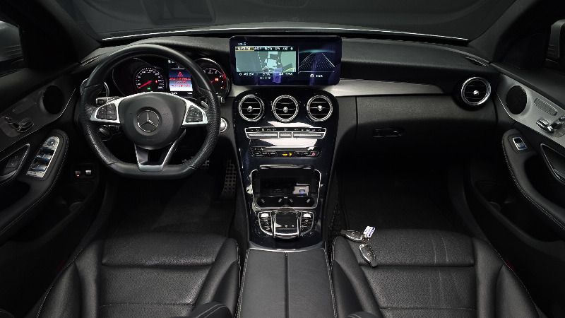 car Mercedes Benz C Class id69771 photo #7