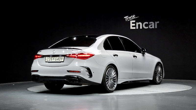 car Mercedes Benz C Class id69772 photo #2